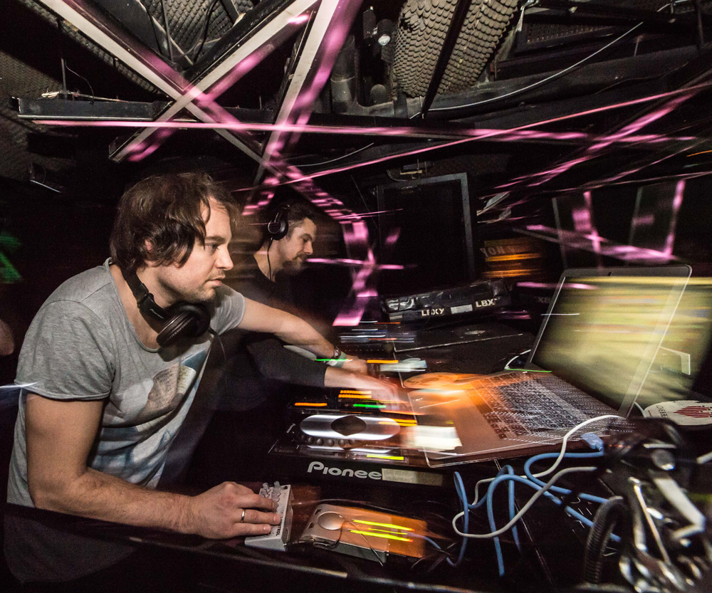 Tube & Berger spin at Volar (photo c/o Kitmin Lee)